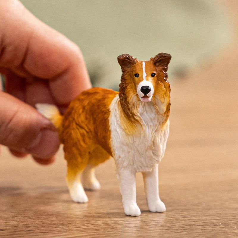 Collie – Schleich Farm World Spielfigur