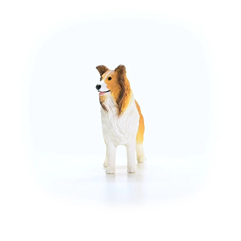 Collie – Schleich Farm World Spielfigur