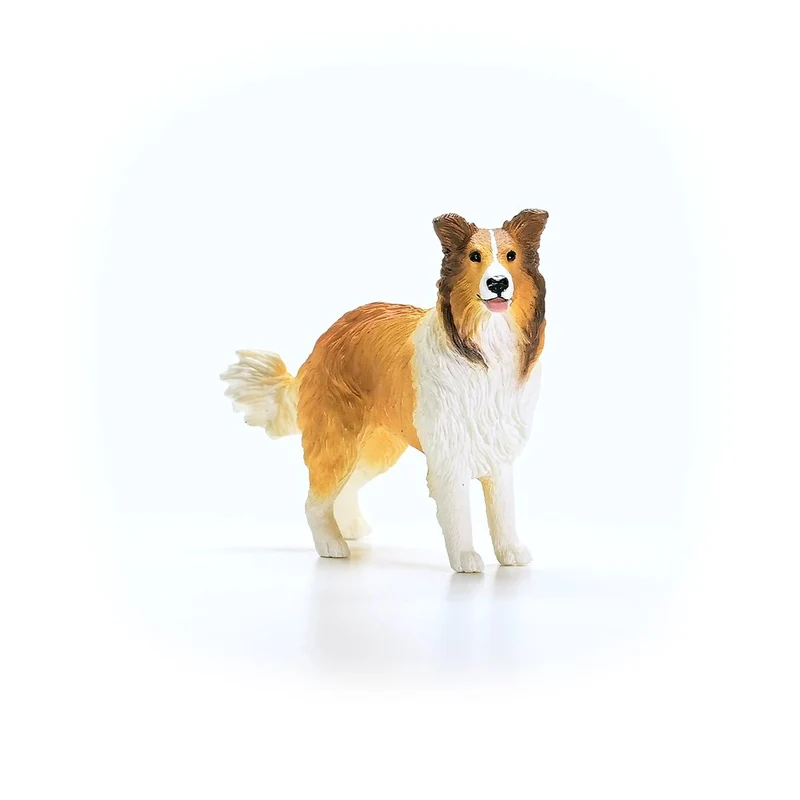 Collie – Schleich Farm World Spielfigur