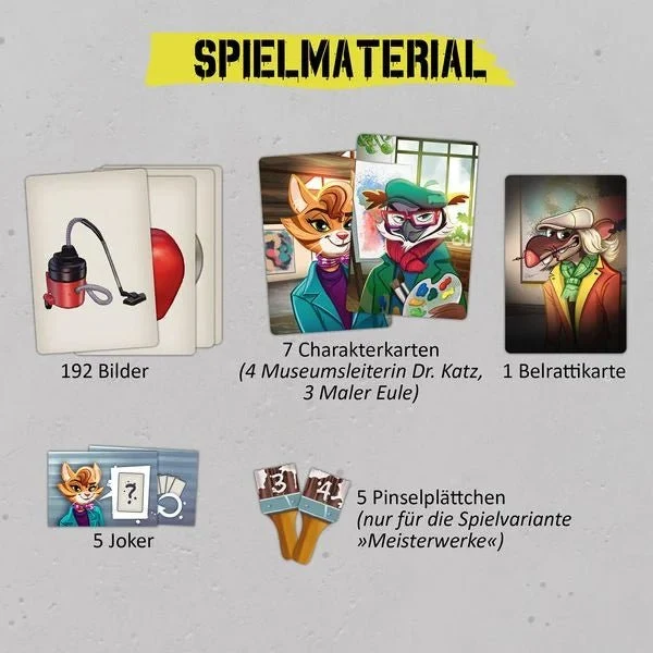 Belratti - Das kooperative Kartenspiel