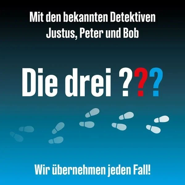 Die drei ??? Stadt - Land - Rocky Beach