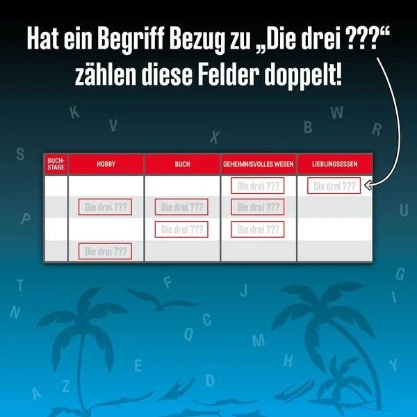 Die drei ??? Stadt - Land - Rocky Beach