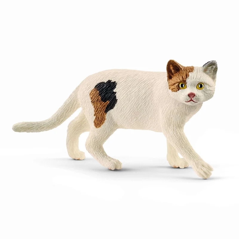 Spielfigur Amerikanische Kurzhaarkatze - schleich Farm World