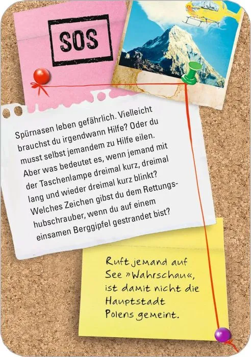 50 geheime Tipps für Spürnasen