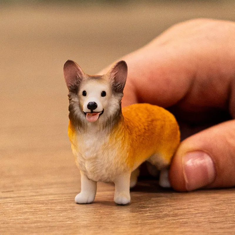 Welsh Corgi – Schleich Farm World