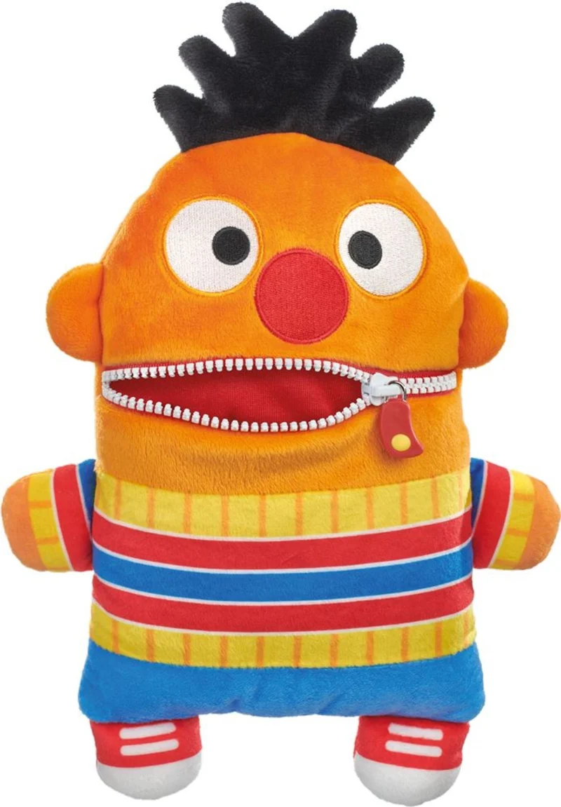 Sesamstrasse: Sorgenfresser, Ernie, 30 cm