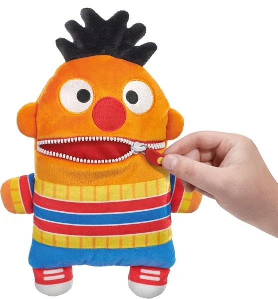 Sesamstrasse: Sorgenfresser, Ernie, 30 cm