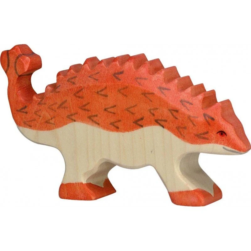 Ankylosaurus