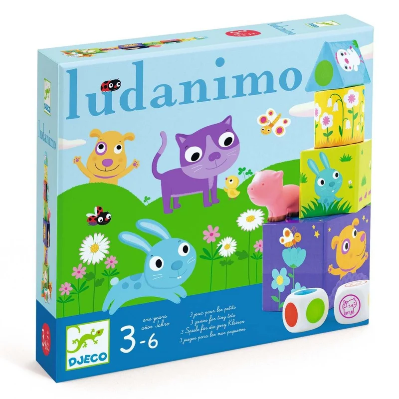 Spiele: Ludanimo