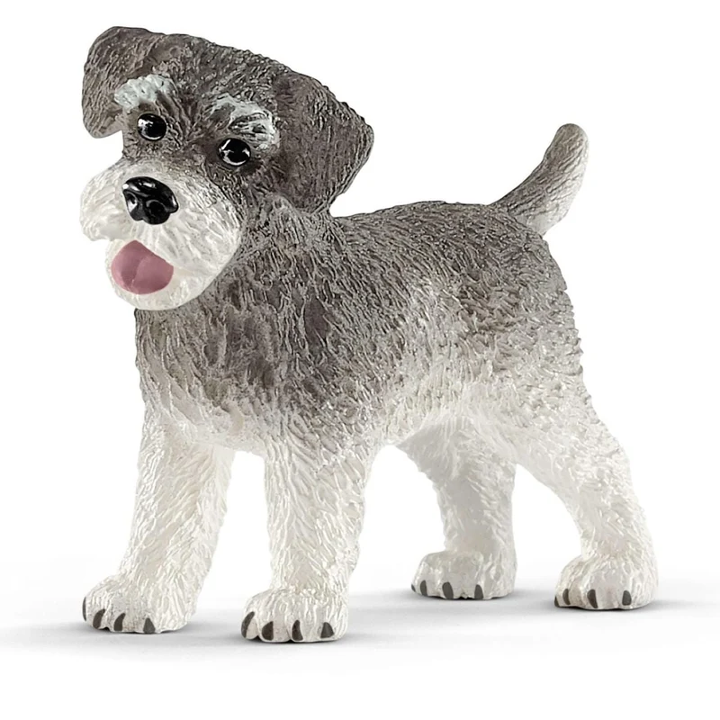 Zwergschnauzer Spielfigur – Schleich Farm World