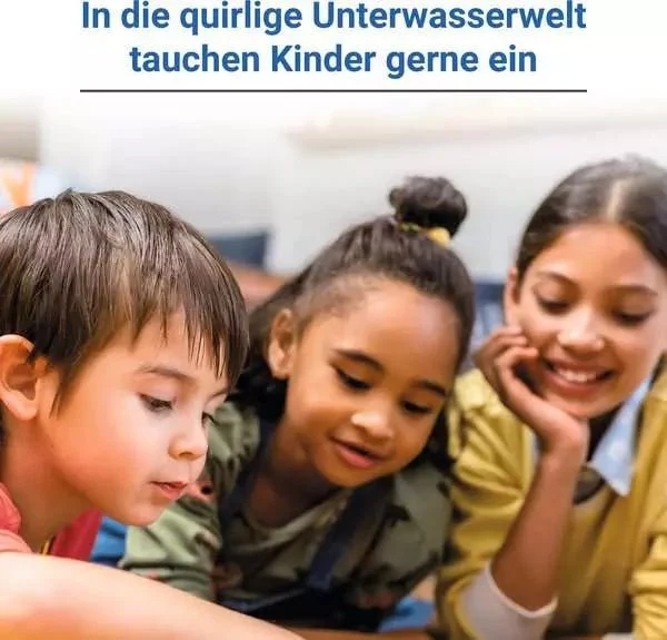 Die Schreib-Krake - Lernspiel ab 6 Jahren