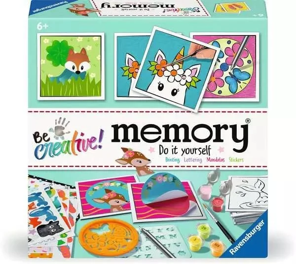 memory® Bastelset DIY