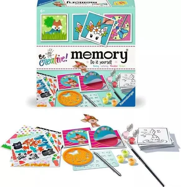 memory® Bastelset DIY