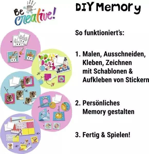 memory® Bastelset DIY