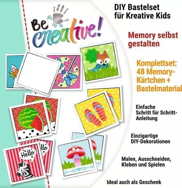 memory® Bastelset DIY