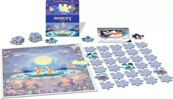 memory® Puzzle Tiere am Teich