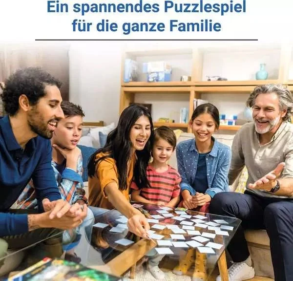 memory® Puzzle Tiere am Teich