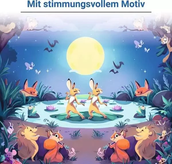 memory® Puzzle Tiere am Teich