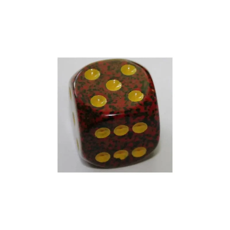 Chessex Speckled Mercury W6 12mm