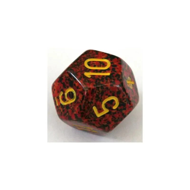 Chessex Speckled Mercury W12