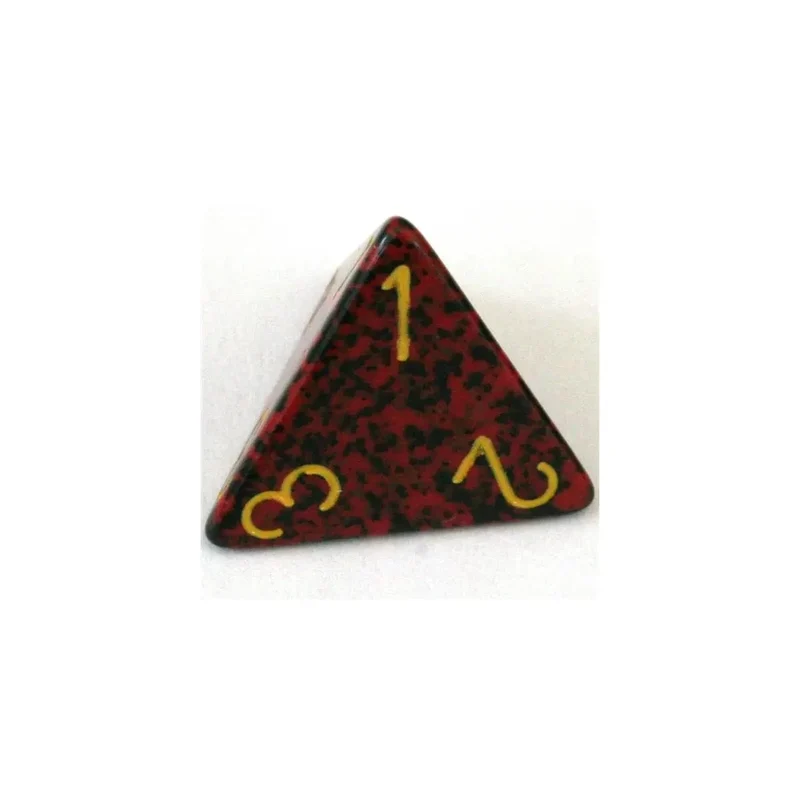 Chessex Speckled Mercury W4
