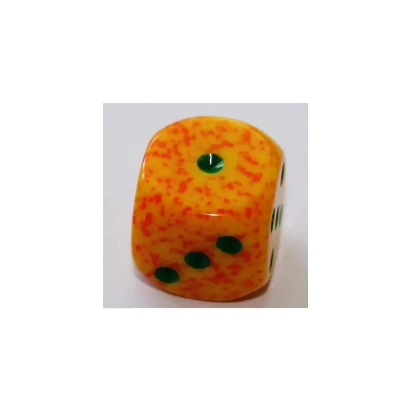 Chessex Speckled Lotus W6 12mm