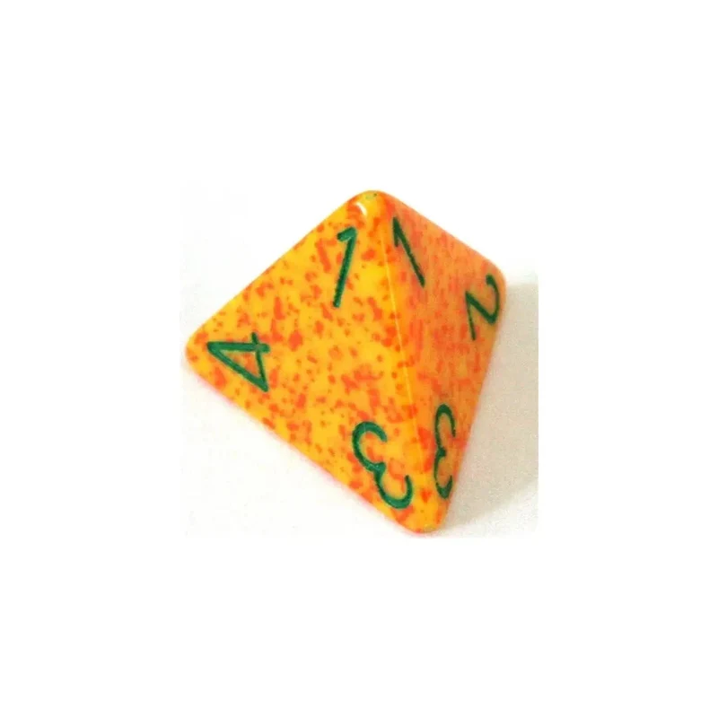 Chessex Speckled Lotus W4