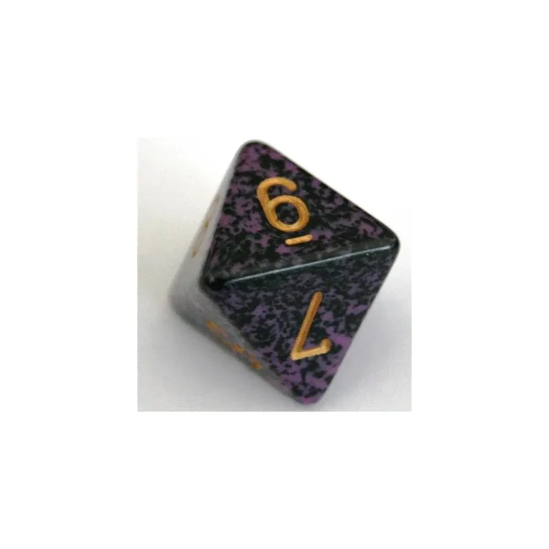 Chessex Speckled Hurricane W8