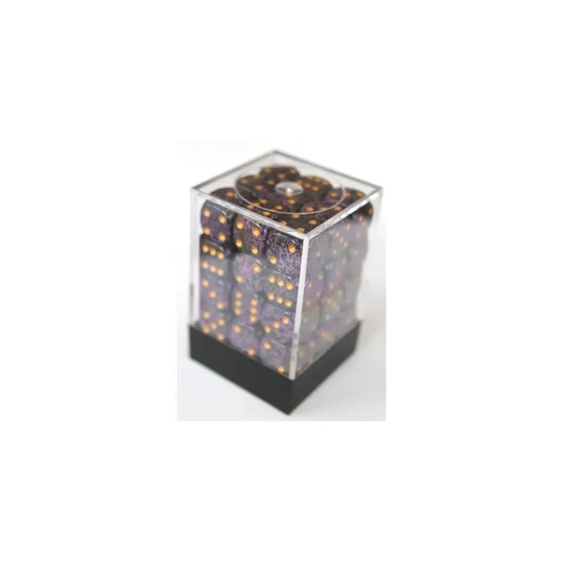 Chessex Speckled Hurricane W6 12mm Set