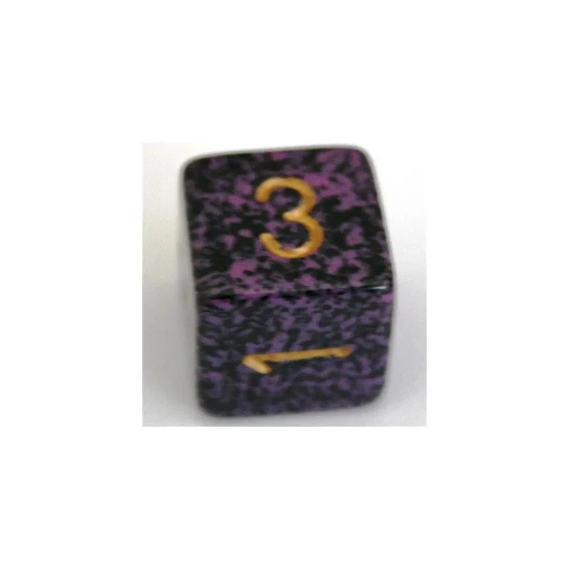 Chessex Speckled Hurricane W6