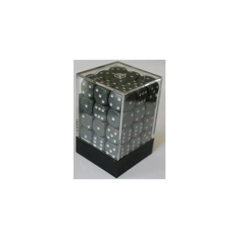 Chessex Speckled Hi-Tech W6 12mm Set