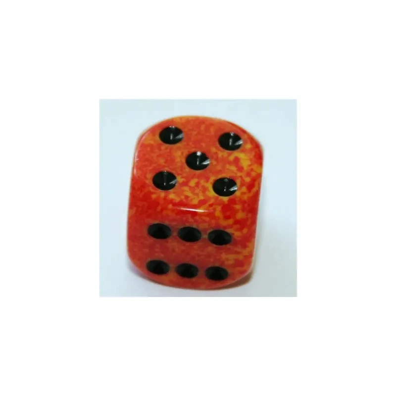 Chessex Speckled Fire W6 12mm