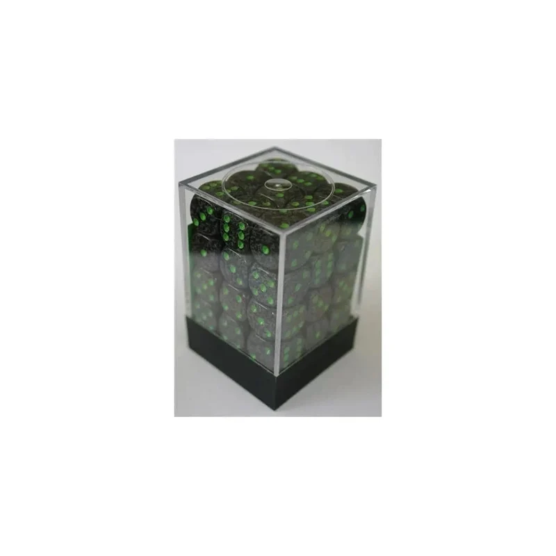 Chessex Speckled Earth W6 12mm Set