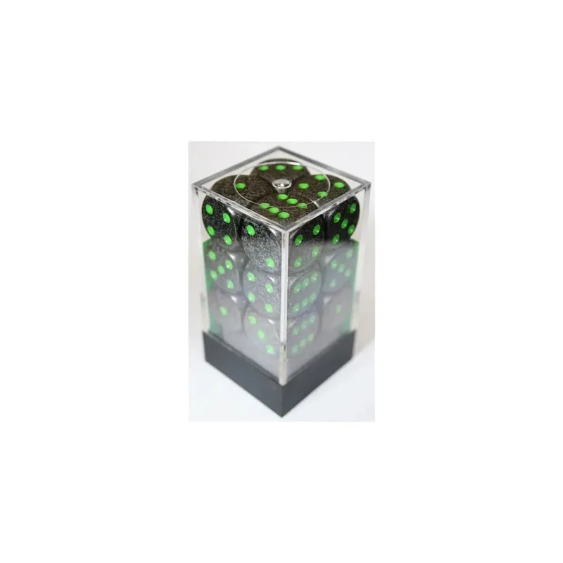 Chessex Speckled Earth W6 16mm Set