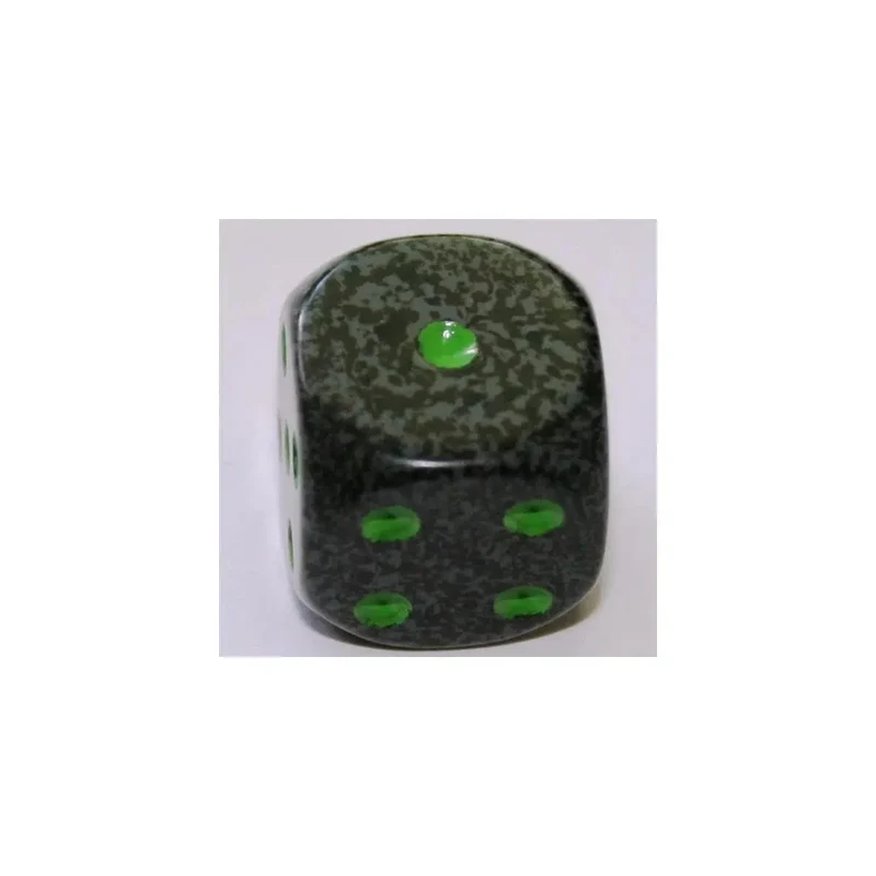 Chessex Speckled Earth W6 16mm