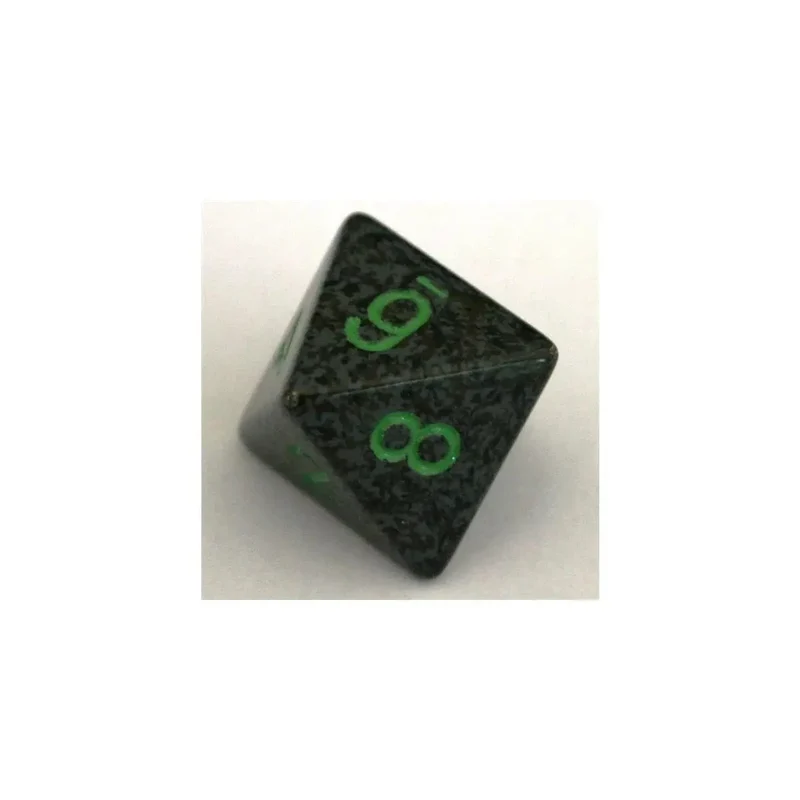 Chessex Speckled Earth W8