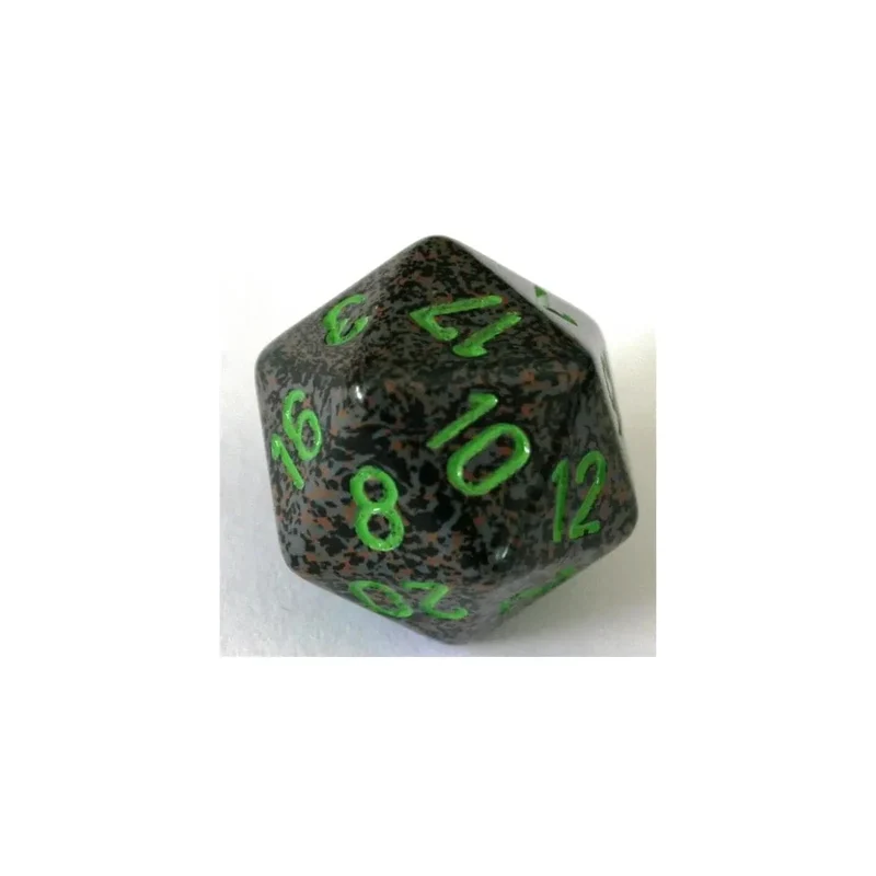 Chessex Speckled Earth W20