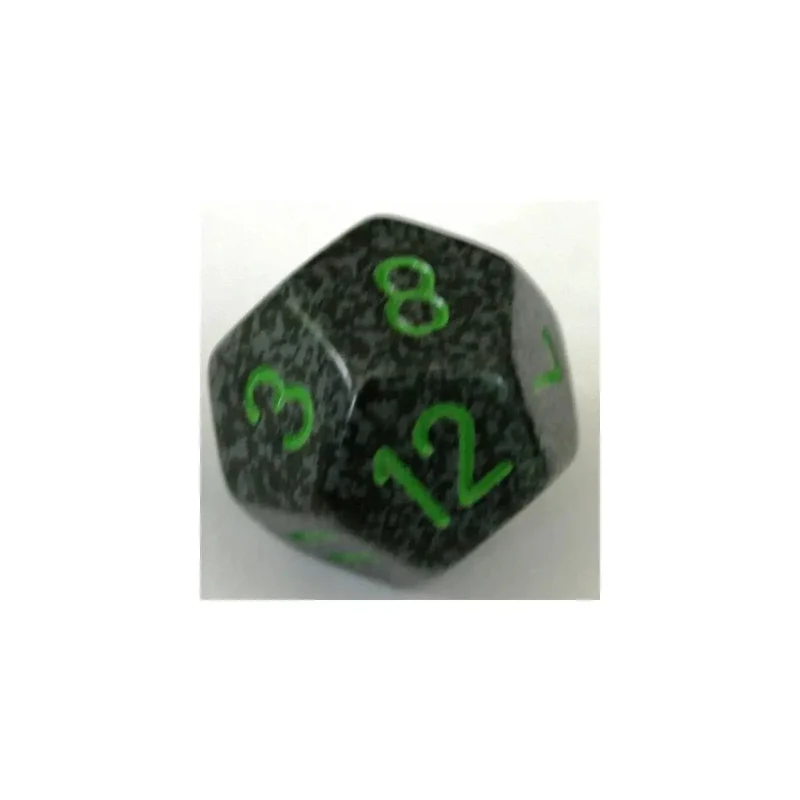 Chessex Speckled Earth W12