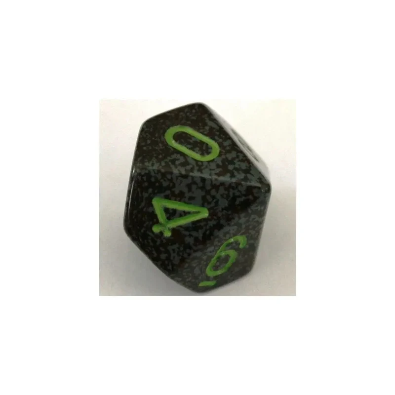 Chessex Speckled Earth W10