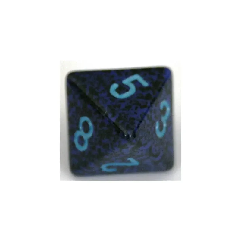 Chessex Speckled Cobalt W8