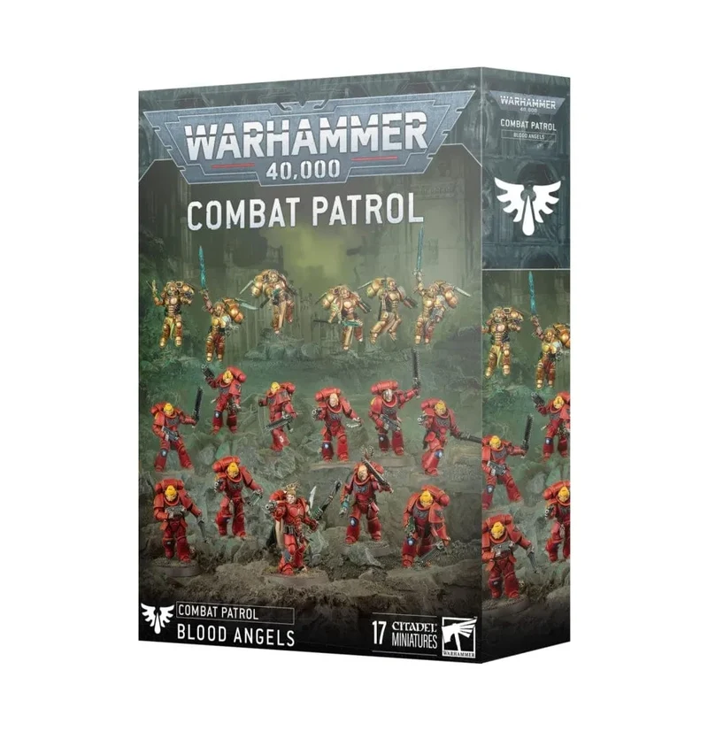 KAMPFPATROUILLE: BLOOD ANGELS