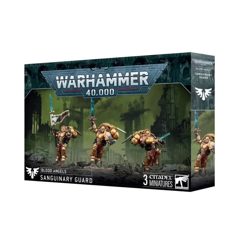 BLOOD ANGELS: SANGUINIUSGARDE