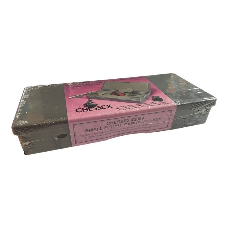 Chessex Miniaturen Transportbox (S)
