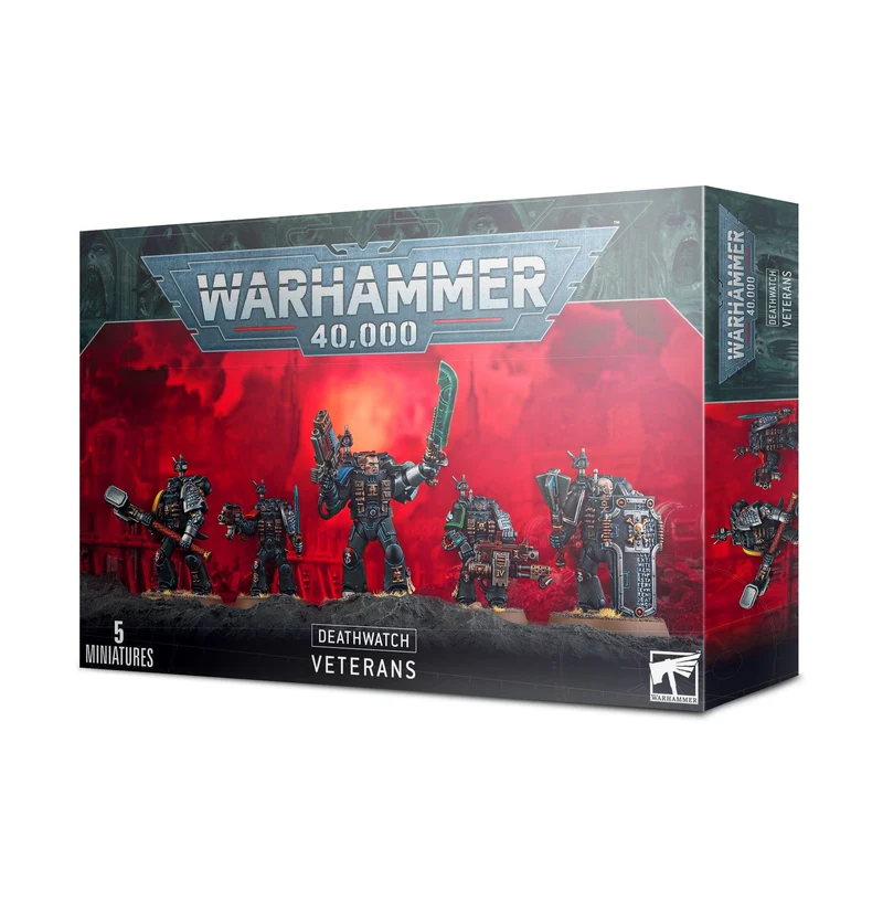 DEATHWATCH: VETERANEN