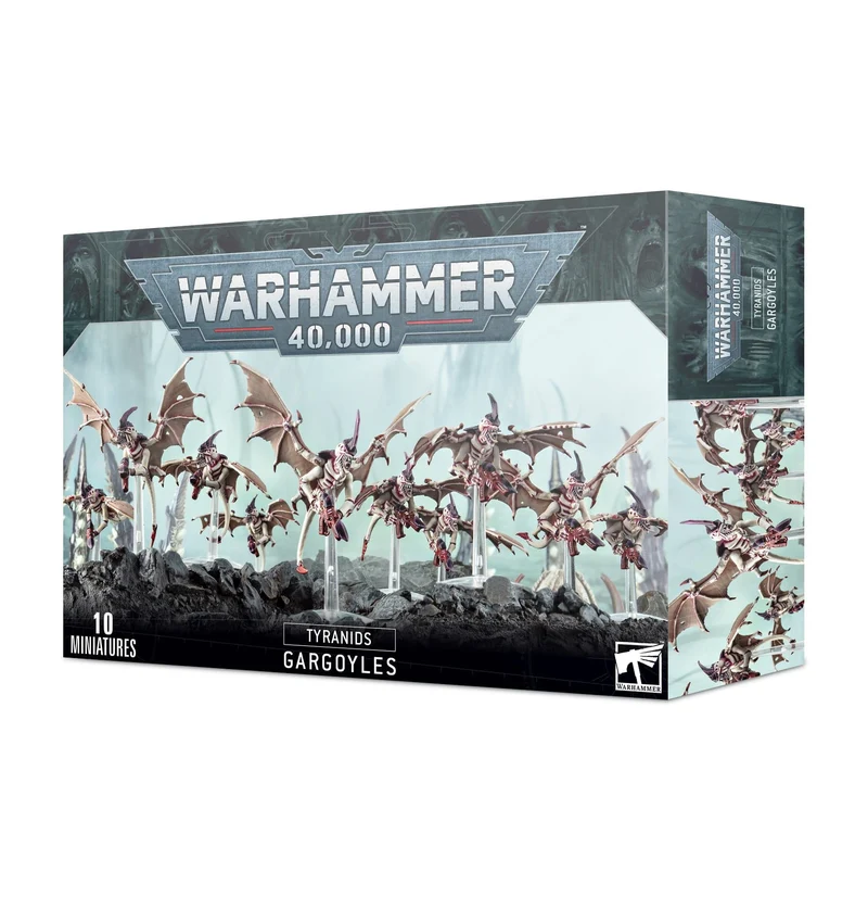 TYRANIDS: GARGOYLEN
