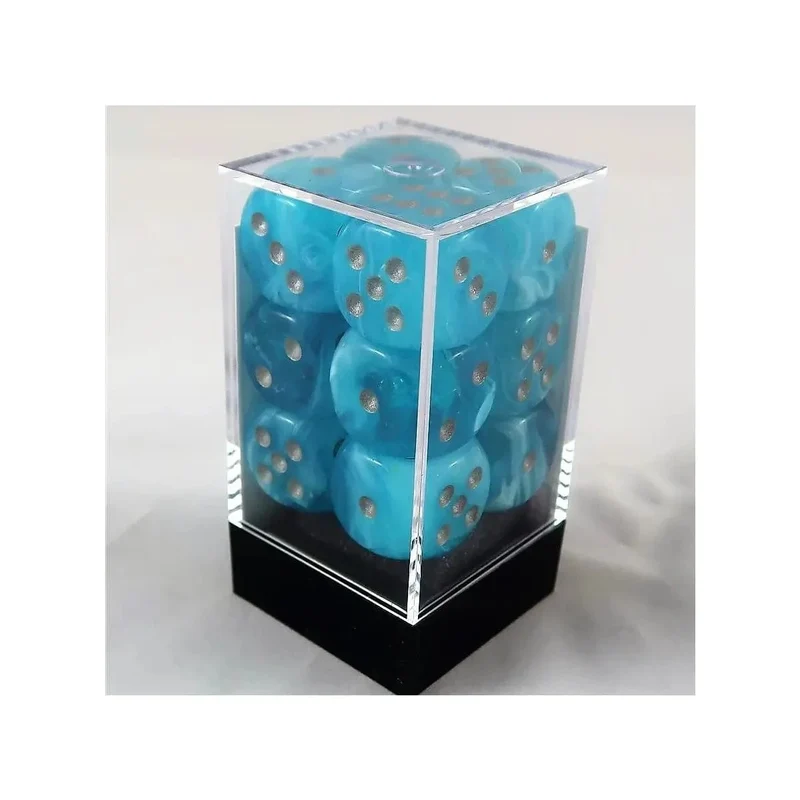 Chessex Luminary Sky W6 16mm Set