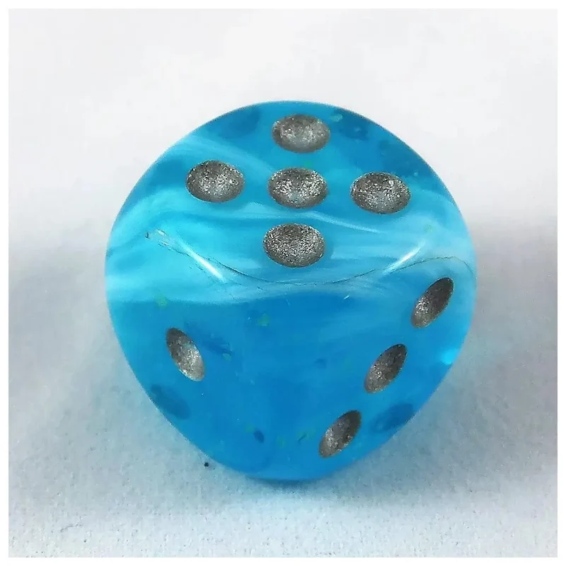 Chessex Luminary Sky W6 16mm
