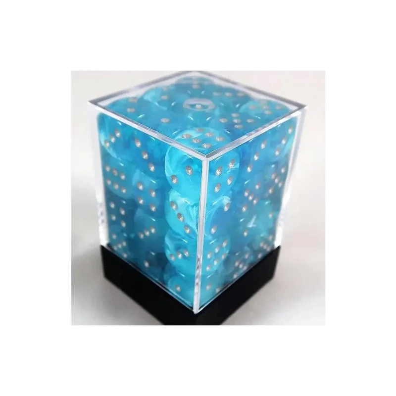 Chessex Luminary Sky W6 12mm Set