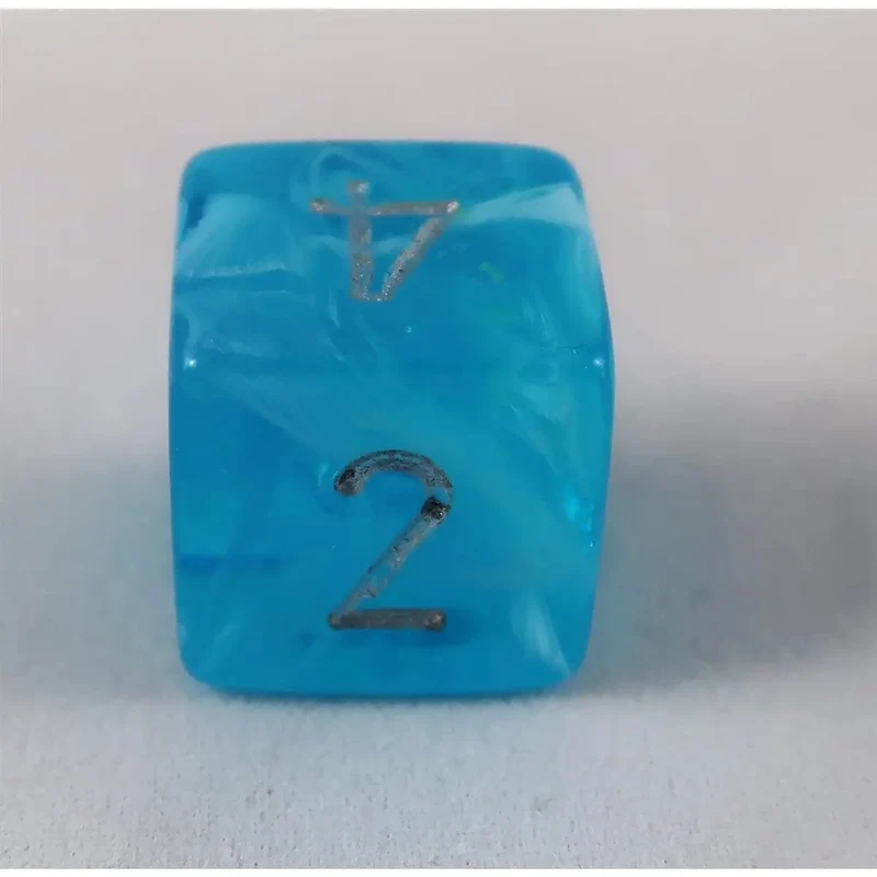 Chessex Luminary Sky W6