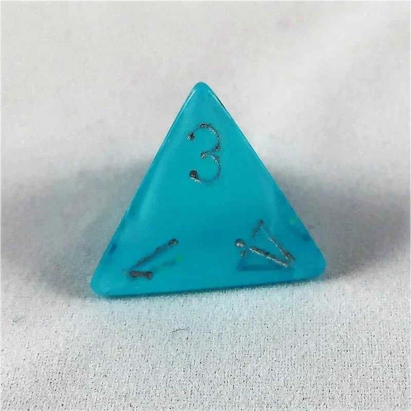 Chessex Luminary Sky W4